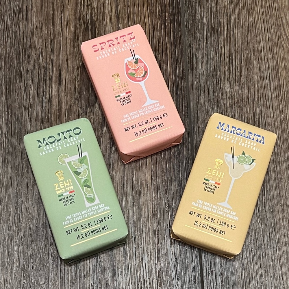 Buy Now Cocktail Bar Soap